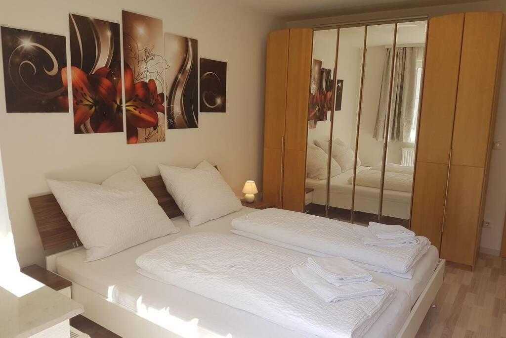 באד אישל Ferienwohnung Heindl מראה חיצוני תמונה