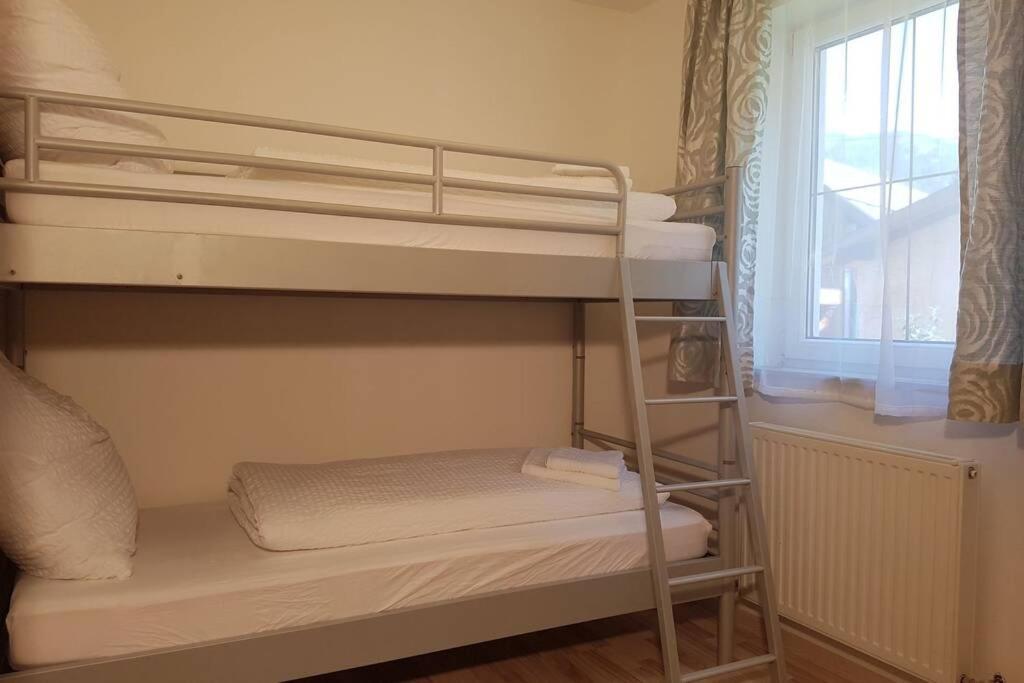 באד אישל Ferienwohnung Heindl מראה חיצוני תמונה
