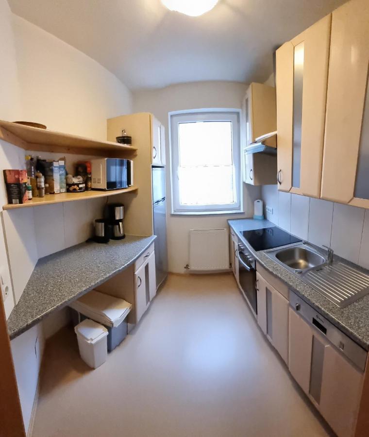 באד אישל Ferienwohnung Heindl מראה חיצוני תמונה